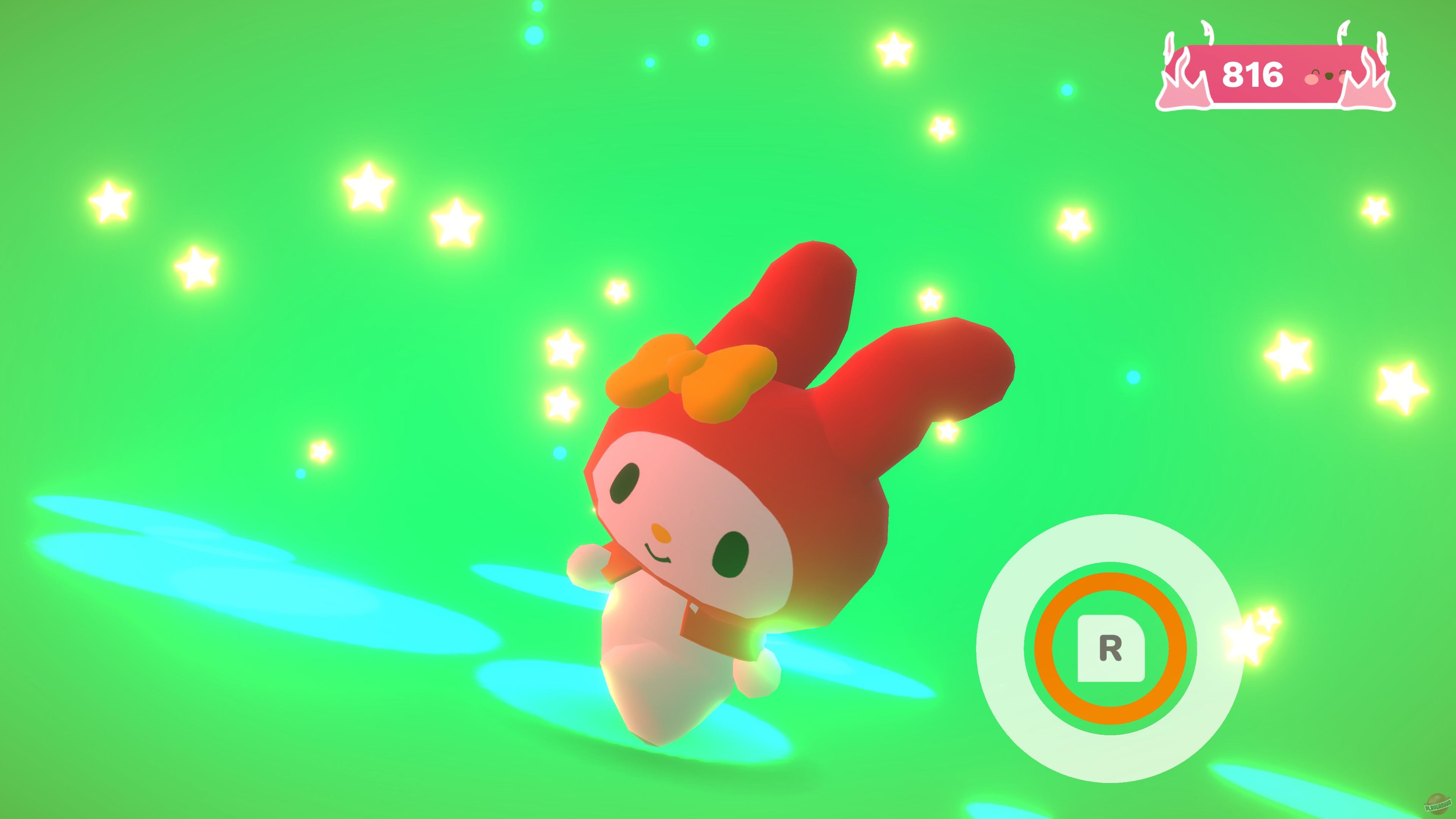 Скриншот из игры Hello Kitty and Friends: Happiness Parade - 7