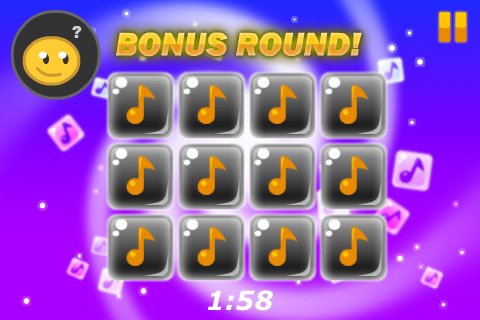 Скриншот из игры iMusic Puzzle - 3