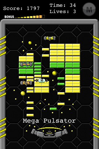 Скриншот из игры Ball Blaster 2 - 1