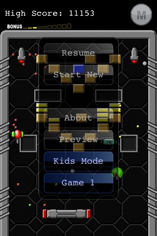 Скриншот из игры Ball Blaster 2 - 3