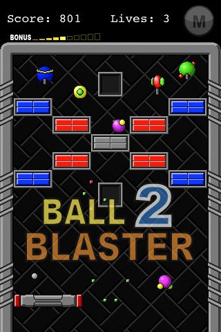 Скриншот из игры Ball Blaster 2 - 4