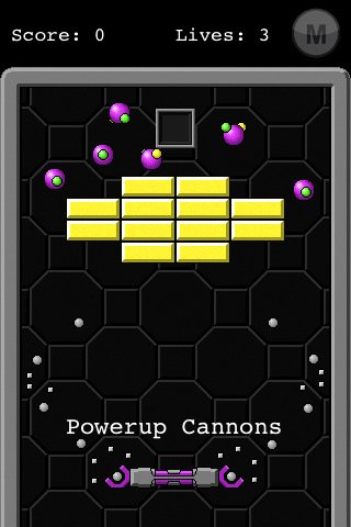 Скриншот из игры Ball Blaster - 1