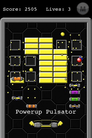 Скриншот из игры Ball Blaster - 3