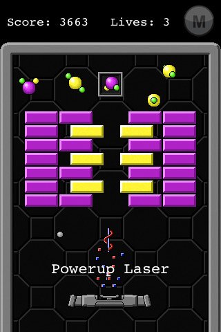 Скриншот из игры Ball Blaster - 4
