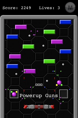 Скриншот из игры Ball Blaster - 5