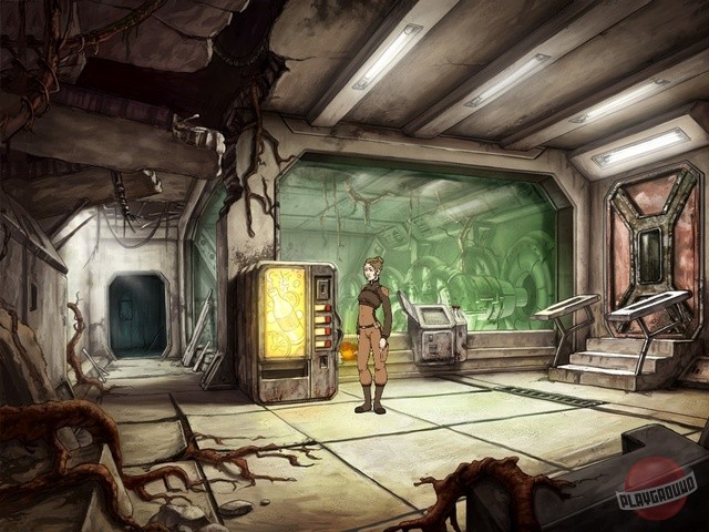 Скриншот из игры A New Beginning - 19