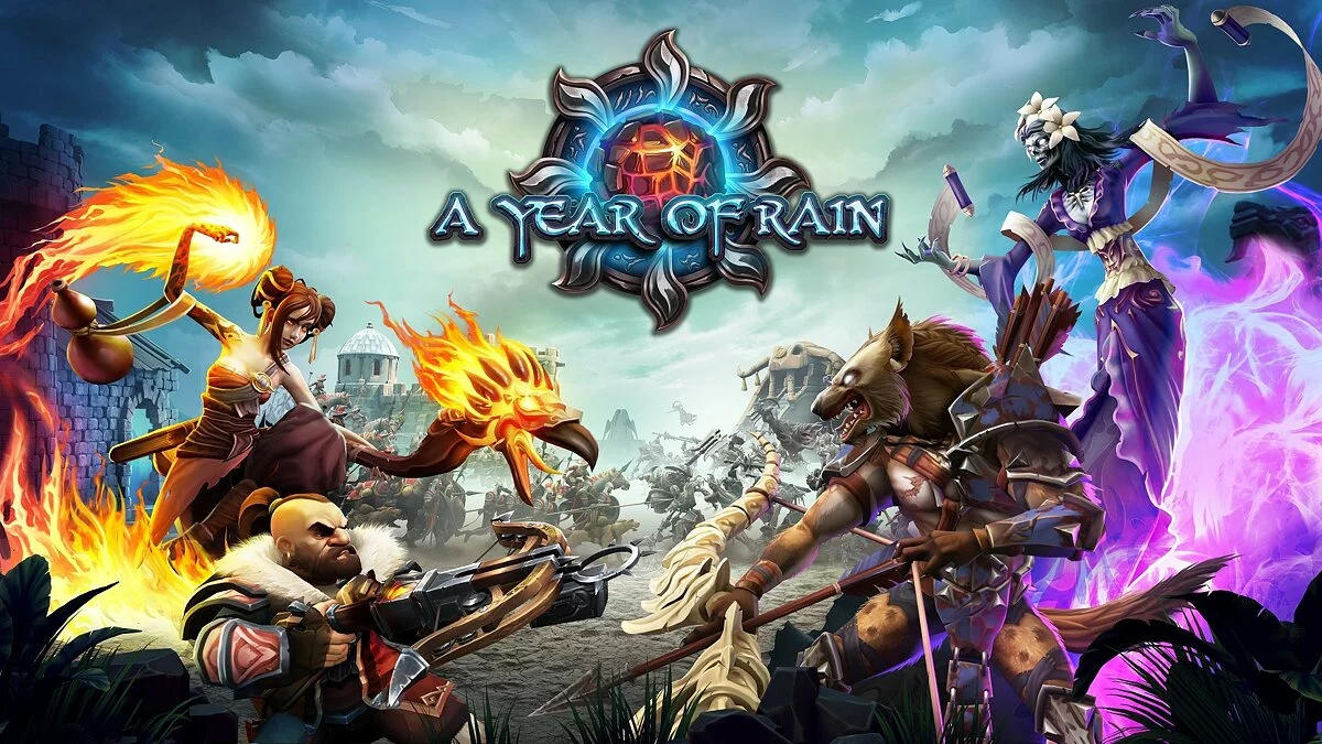 Скриншот из игры A Year Of Rain - 42