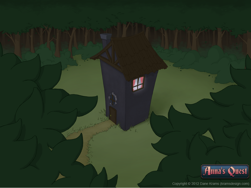 Скриншот из игры Anna's Quest - 15