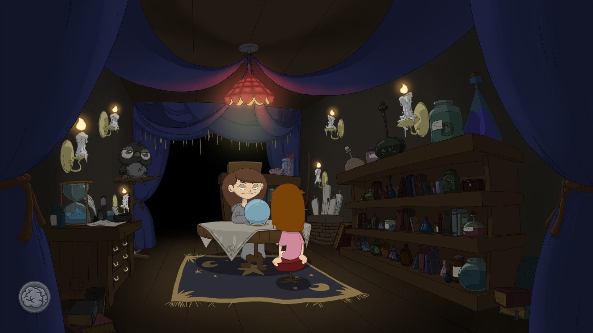 Скриншот из игры Anna's Quest - 47