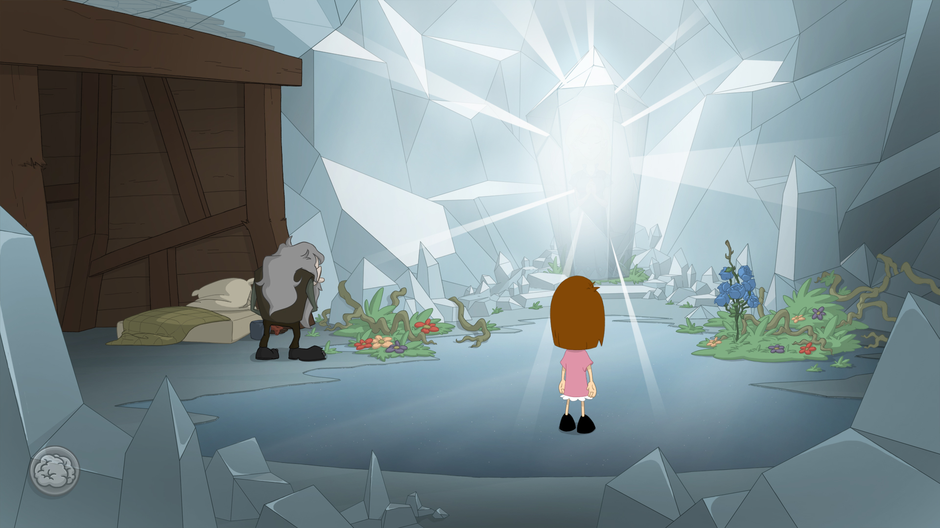 Скриншот из игры Anna's Quest - 63