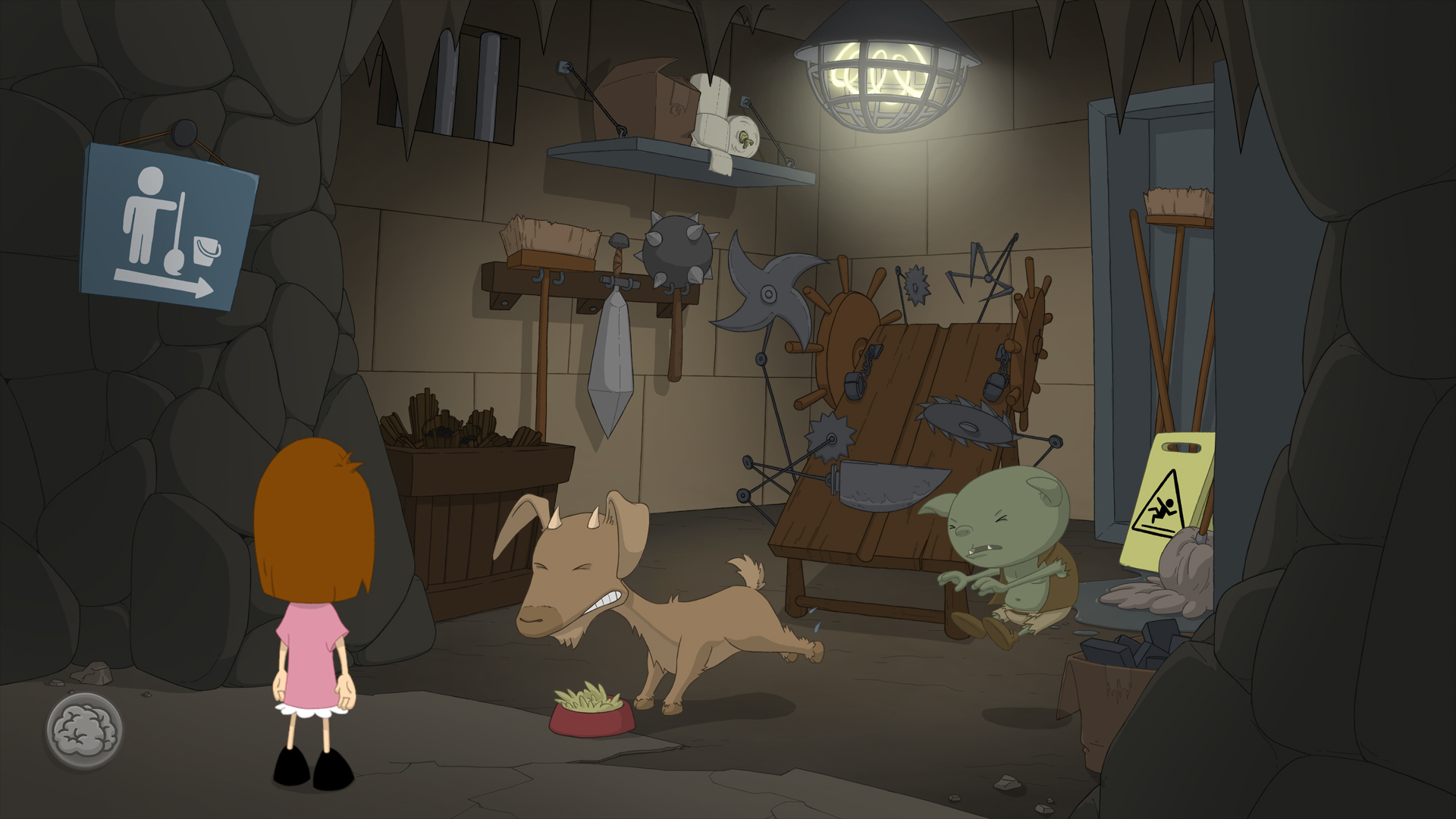 Скриншот из игры Anna's Quest - 85