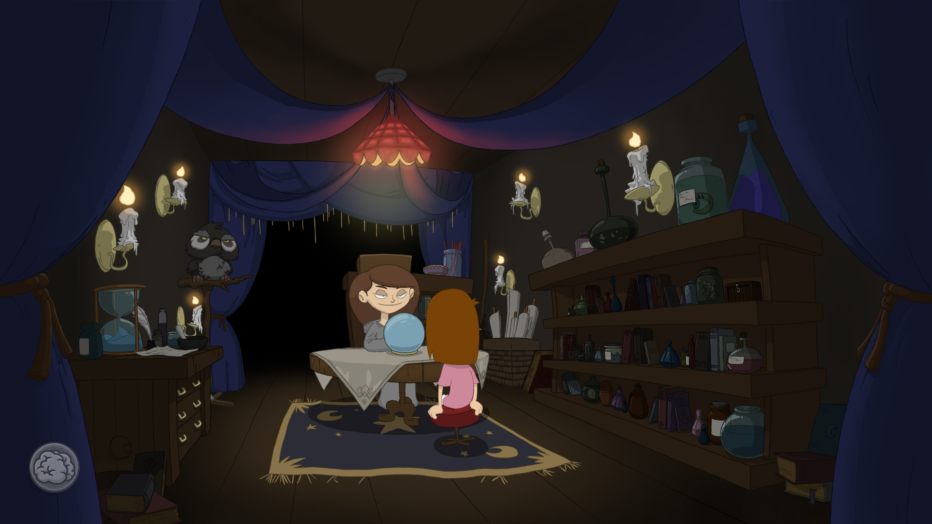 Скриншот из игры Anna's Quest - 45