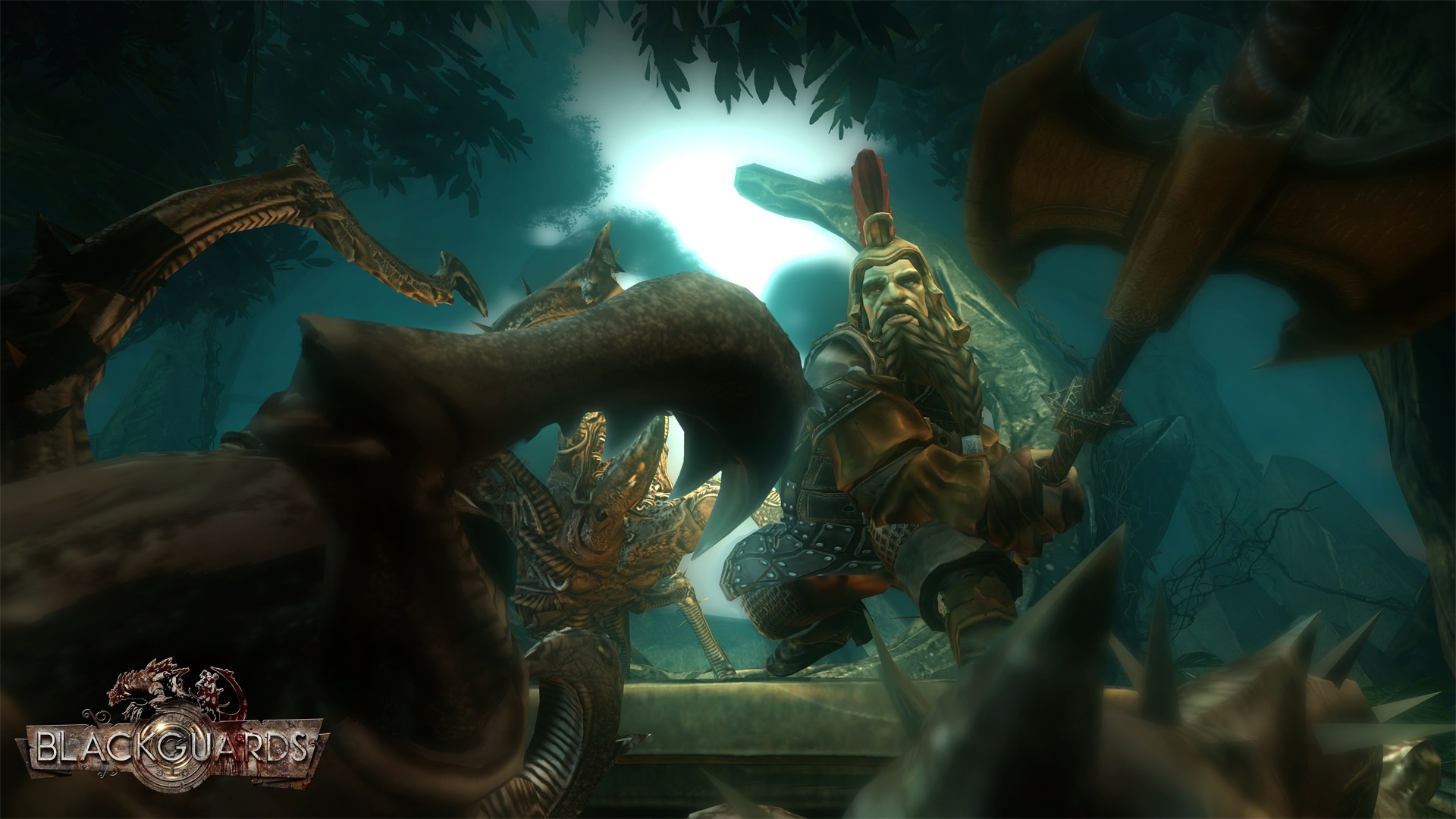 Скриншот из игры Blackguards - 61