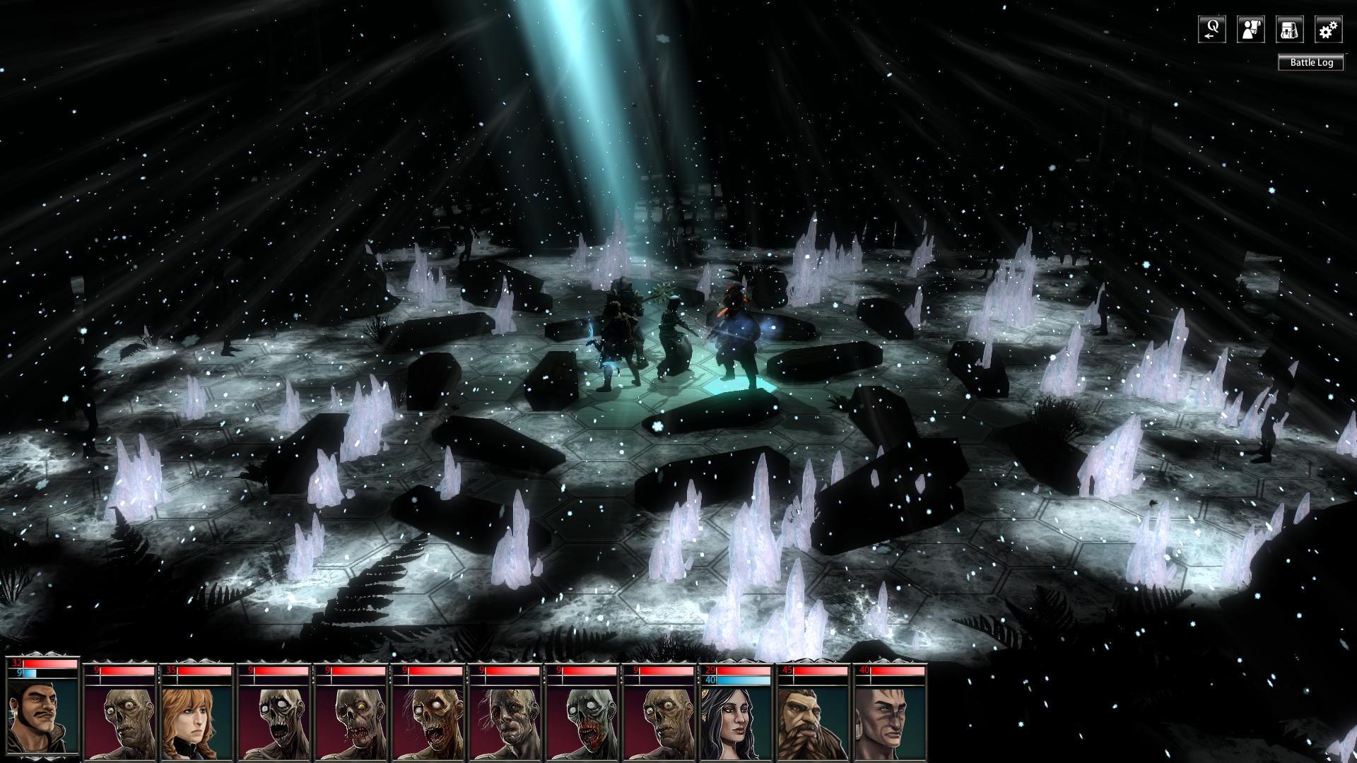 Скриншот из игры Blackguards - 26