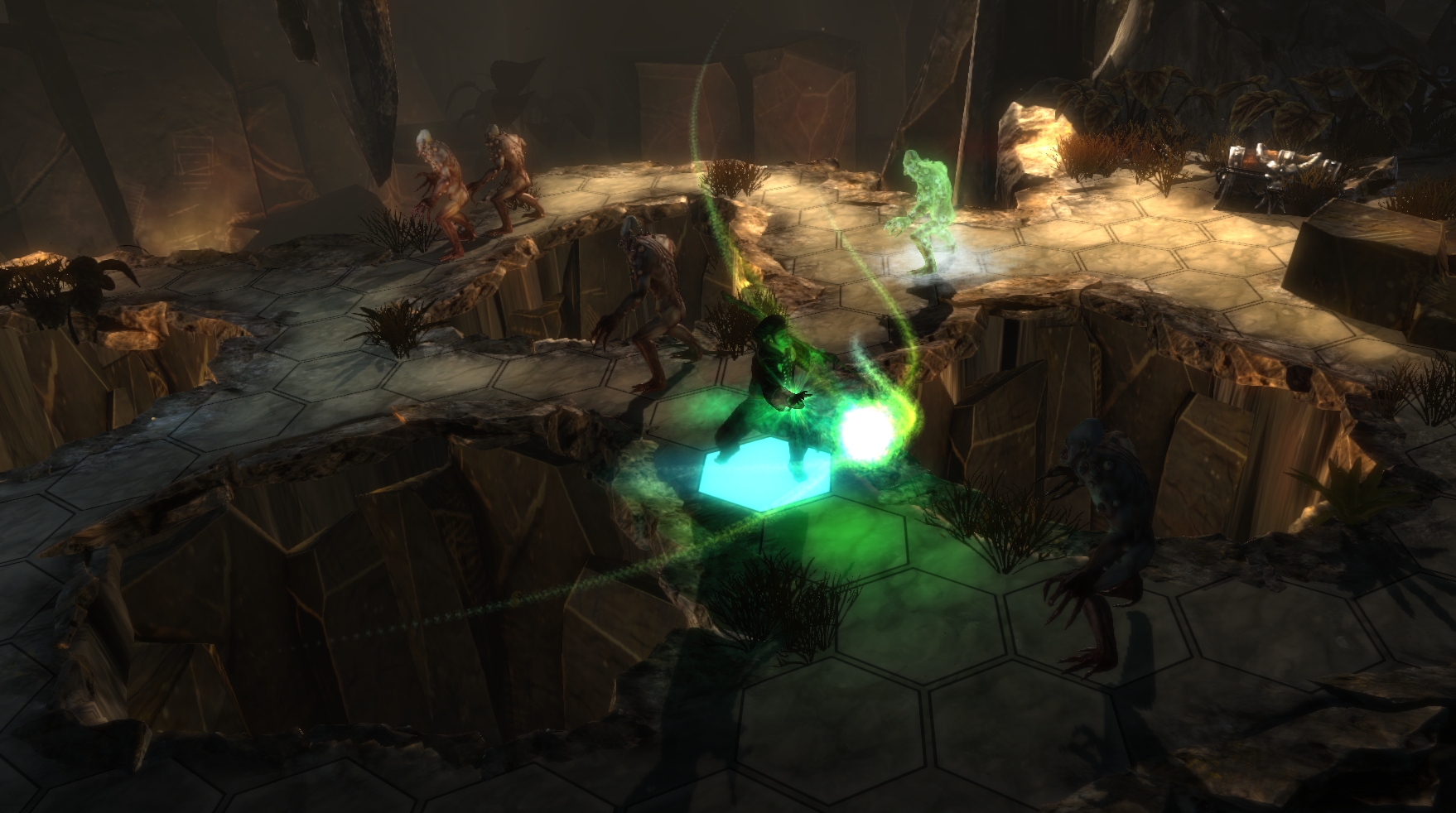 Скриншот из игры Blackguards - 117