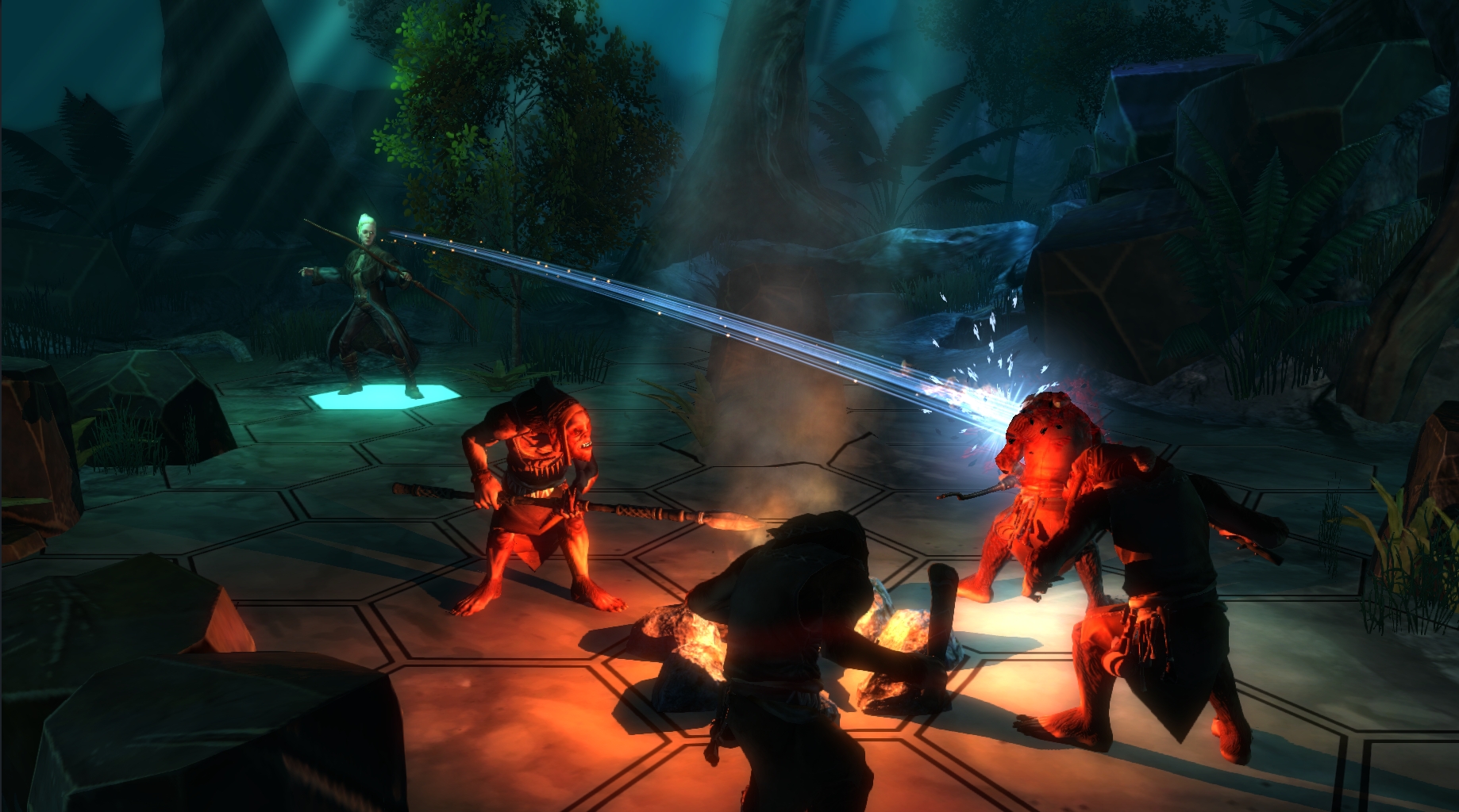 Скриншот из игры Blackguards - 120