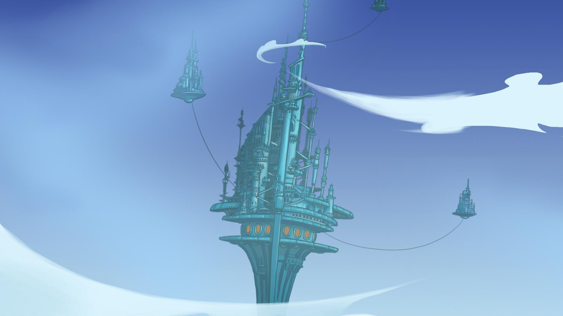 Скриншот из игры Deponia Doomsday - 64