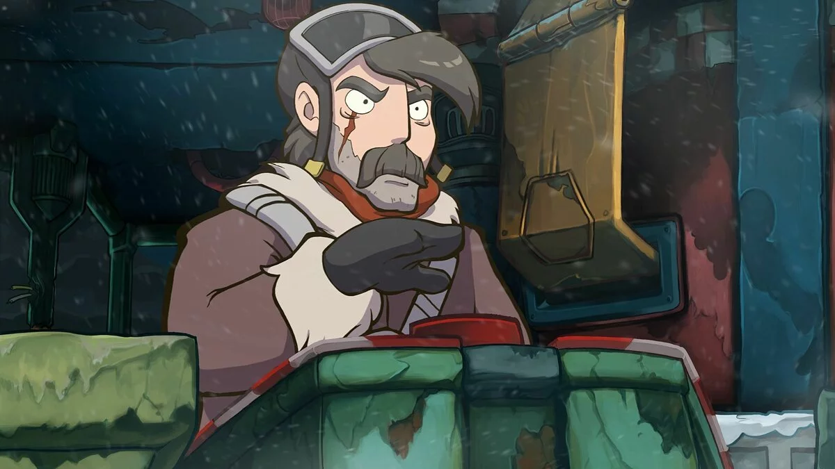 Скриншот из игры Deponia Doomsday - 37