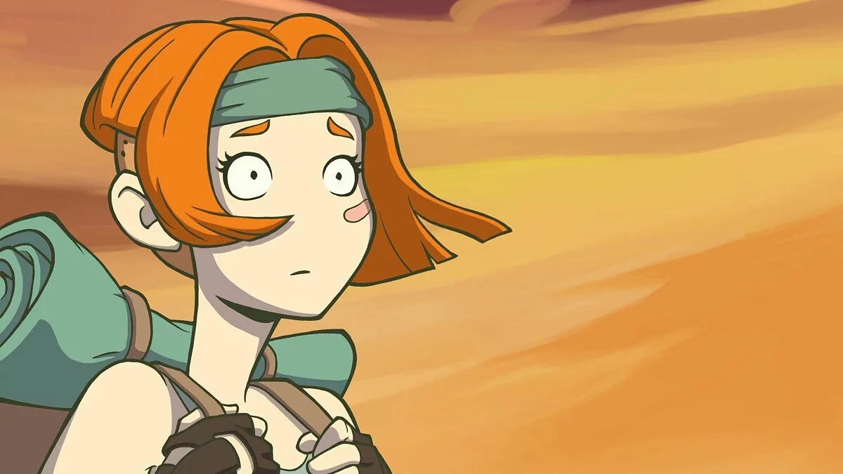 Скриншот из игры Deponia Doomsday - 14