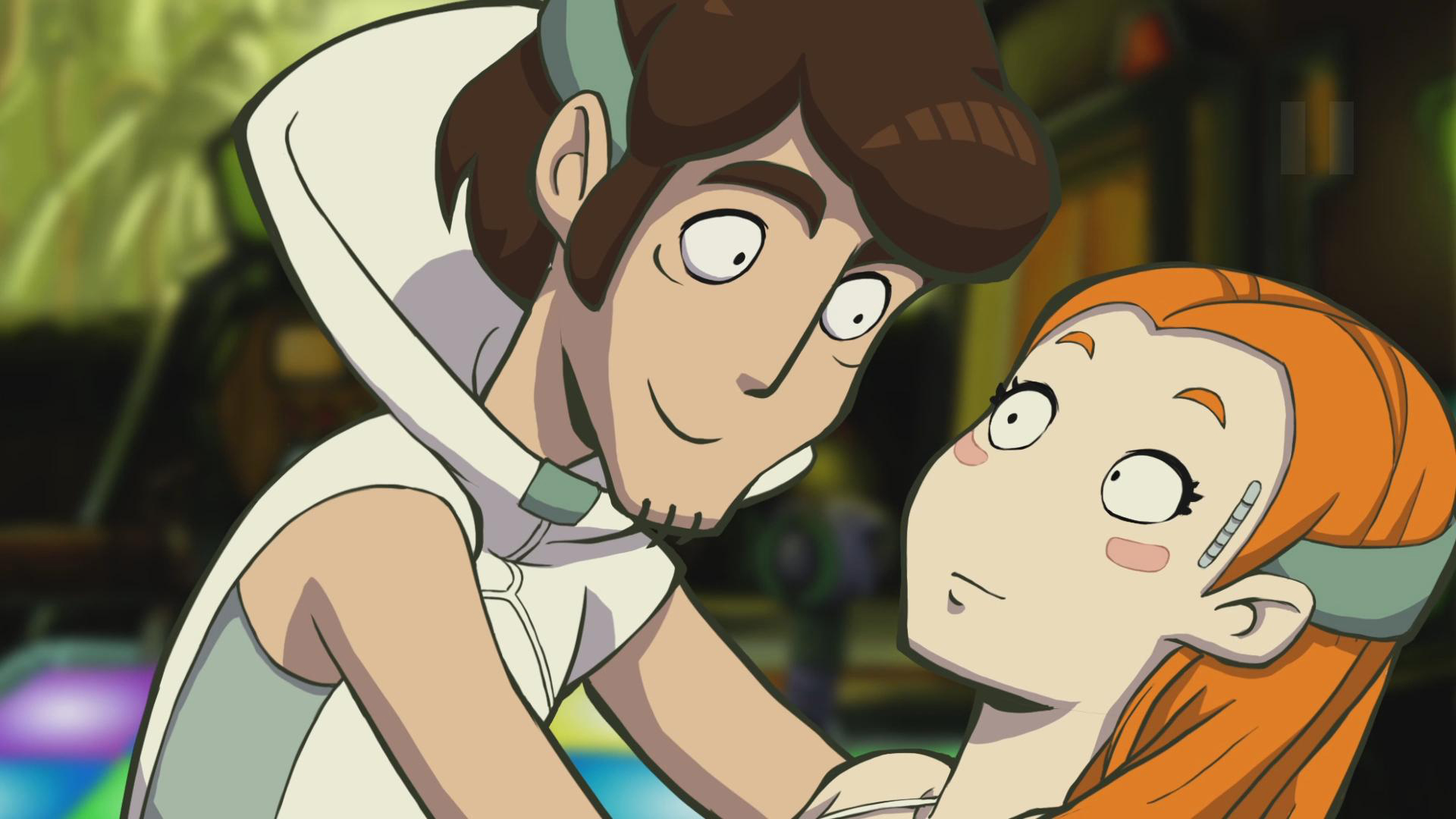 Скриншот из игры Deponia: The Complete Journey - 31