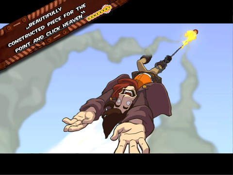 Скриншот из игры Deponia - 53