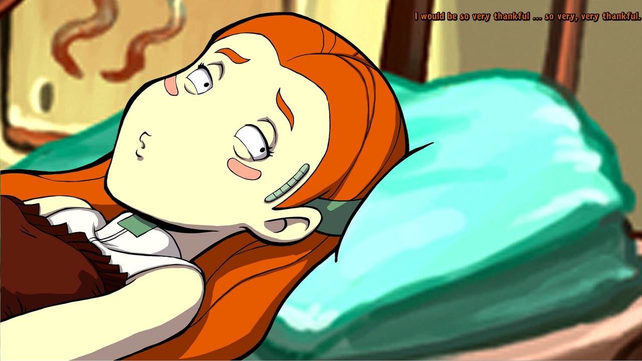 Скриншот из игры Deponia - 97