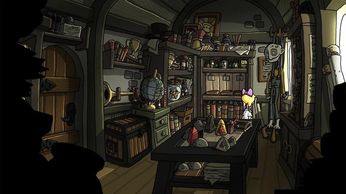 Скриншот из игры Edna & Harvey: Harvey's New Eyes - 17