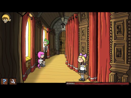 Скриншот из игры Edna & Harvey: Harvey's New Eyes - 77