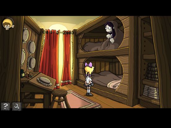 Скриншот из игры Edna & Harvey: Harvey's New Eyes - 73