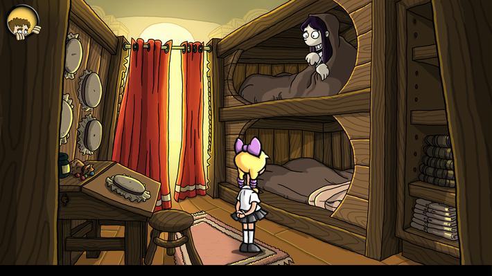 Скриншот из игры Edna & Harvey: Harvey's New Eyes - 50