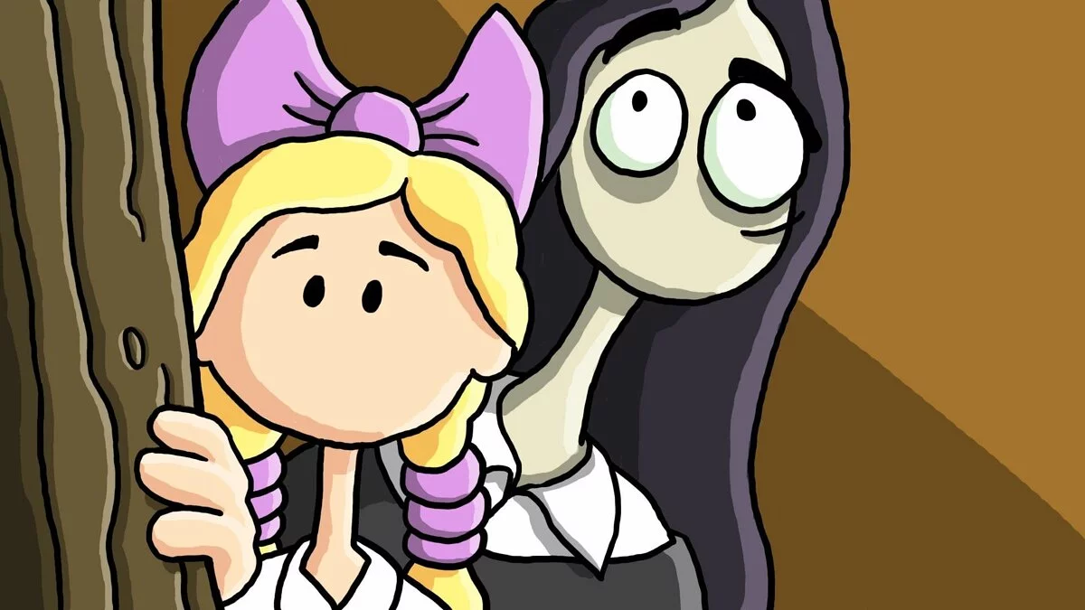 Скриншот из игры Edna & Harvey: Harvey's New Eyes - 23