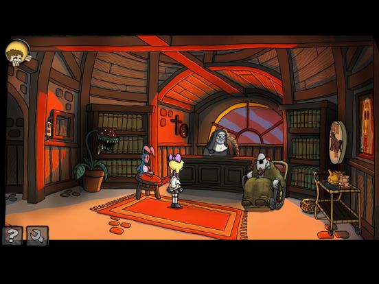 Скриншот из игры Edna & Harvey: Harvey's New Eyes - 96
