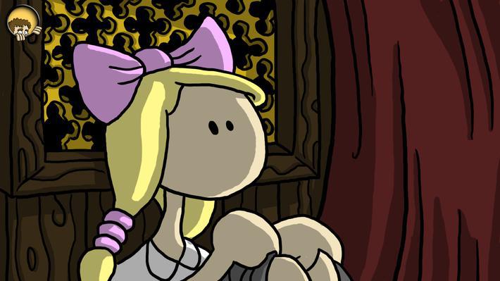 Скриншот из игры Edna & Harvey: Harvey's New Eyes - 69