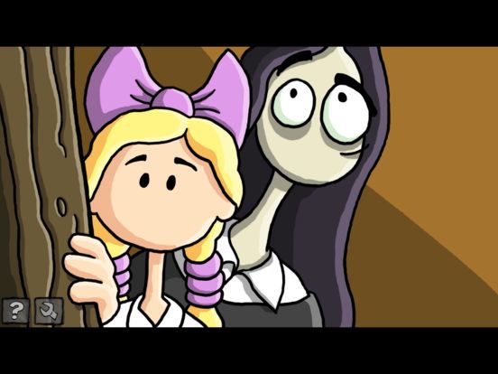 Скриншот из игры Edna & Harvey: Harvey's New Eyes - 106