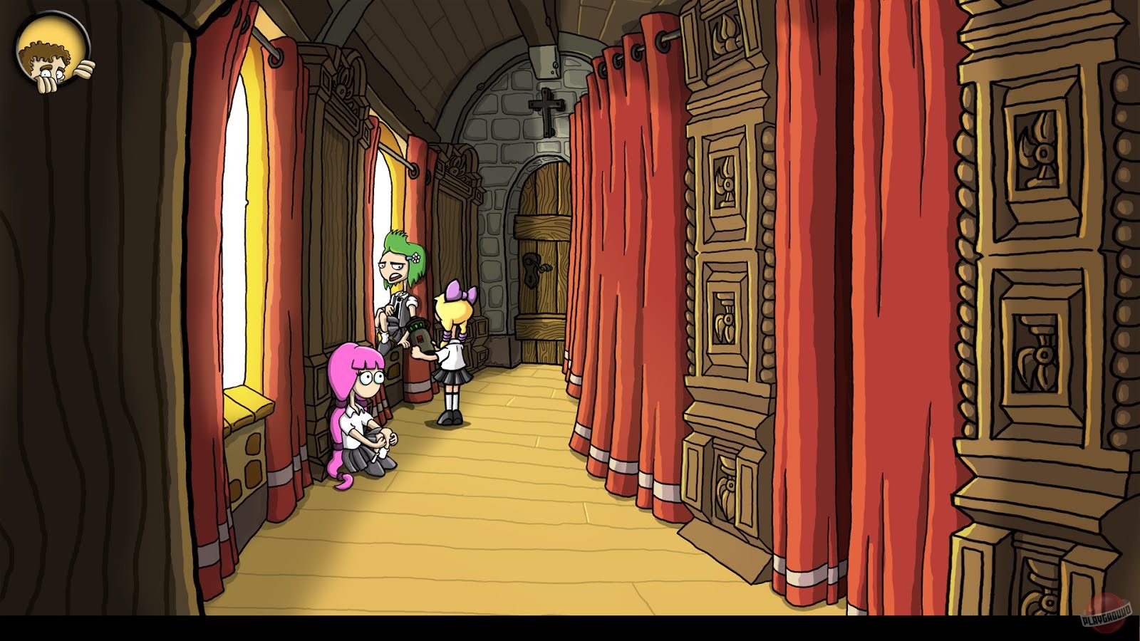 Скриншот из игры Edna & Harvey: Harvey's New Eyes - 20
