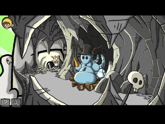 Скриншот из игры Edna & Harvey: Harvey's New Eyes - 92