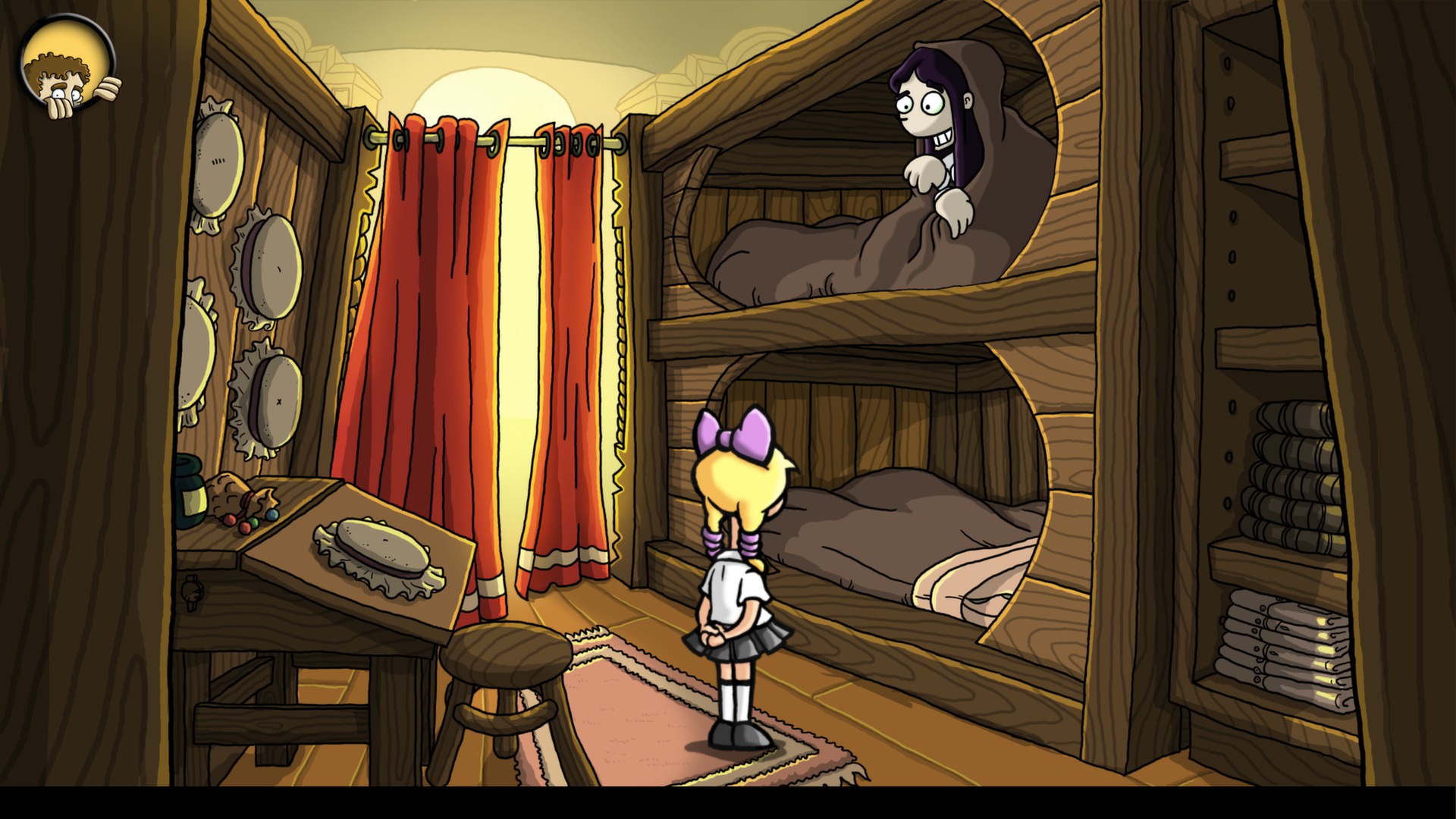 Скриншот из игры Edna & Harvey: Harvey's New Eyes - 101