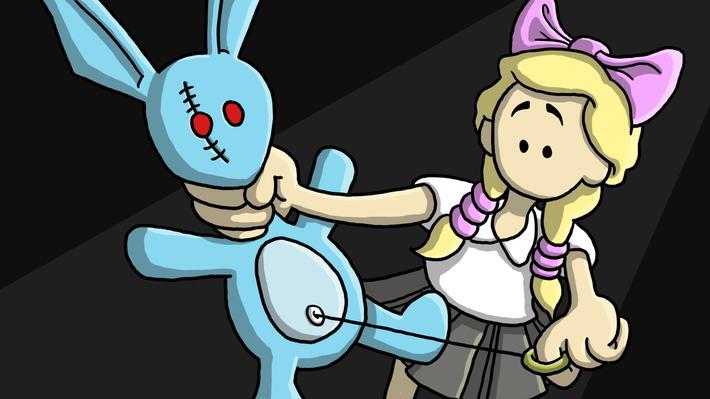 Скриншот из игры Edna & Harvey: Harvey's New Eyes - 47