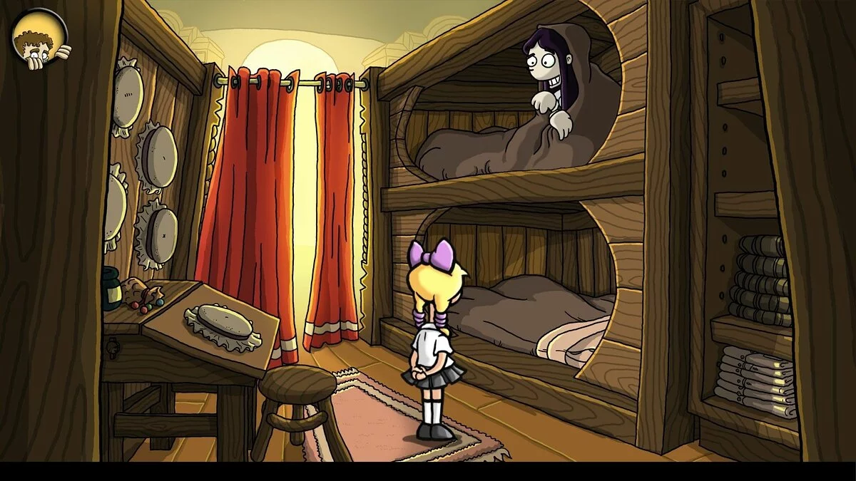Скриншот из игры Edna & Harvey: Harvey's New Eyes - 19