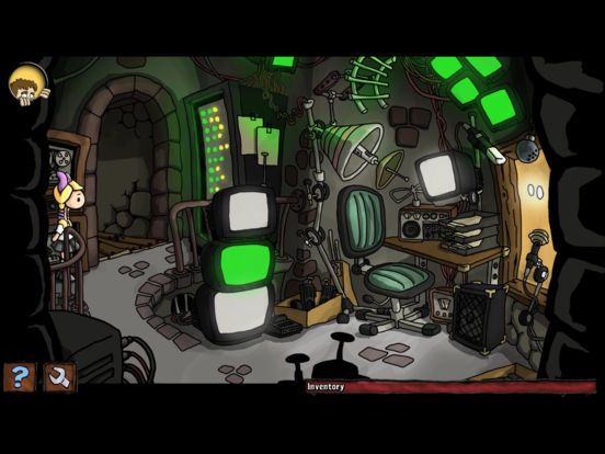 Скриншот из игры Edna & Harvey: Harvey's New Eyes - 51