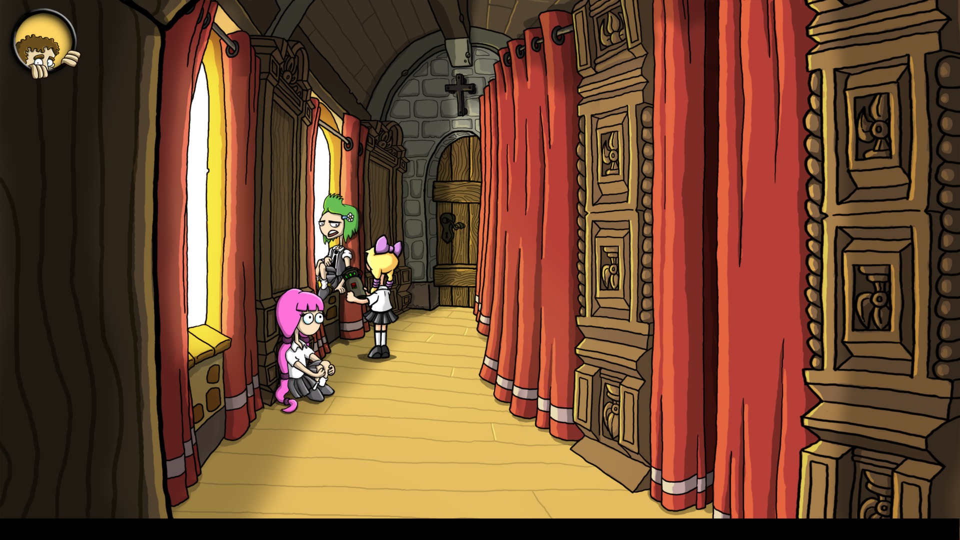 Скриншот из игры Edna & Harvey: Harvey's New Eyes - 63