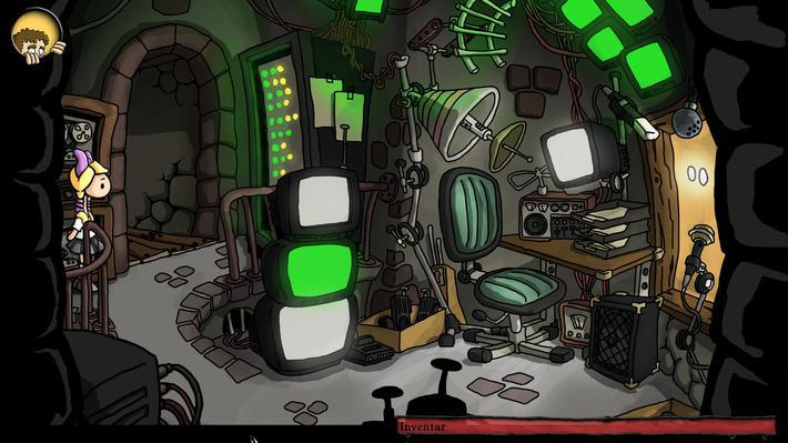Скриншот из игры Edna & Harvey: Harvey's New Eyes - 31