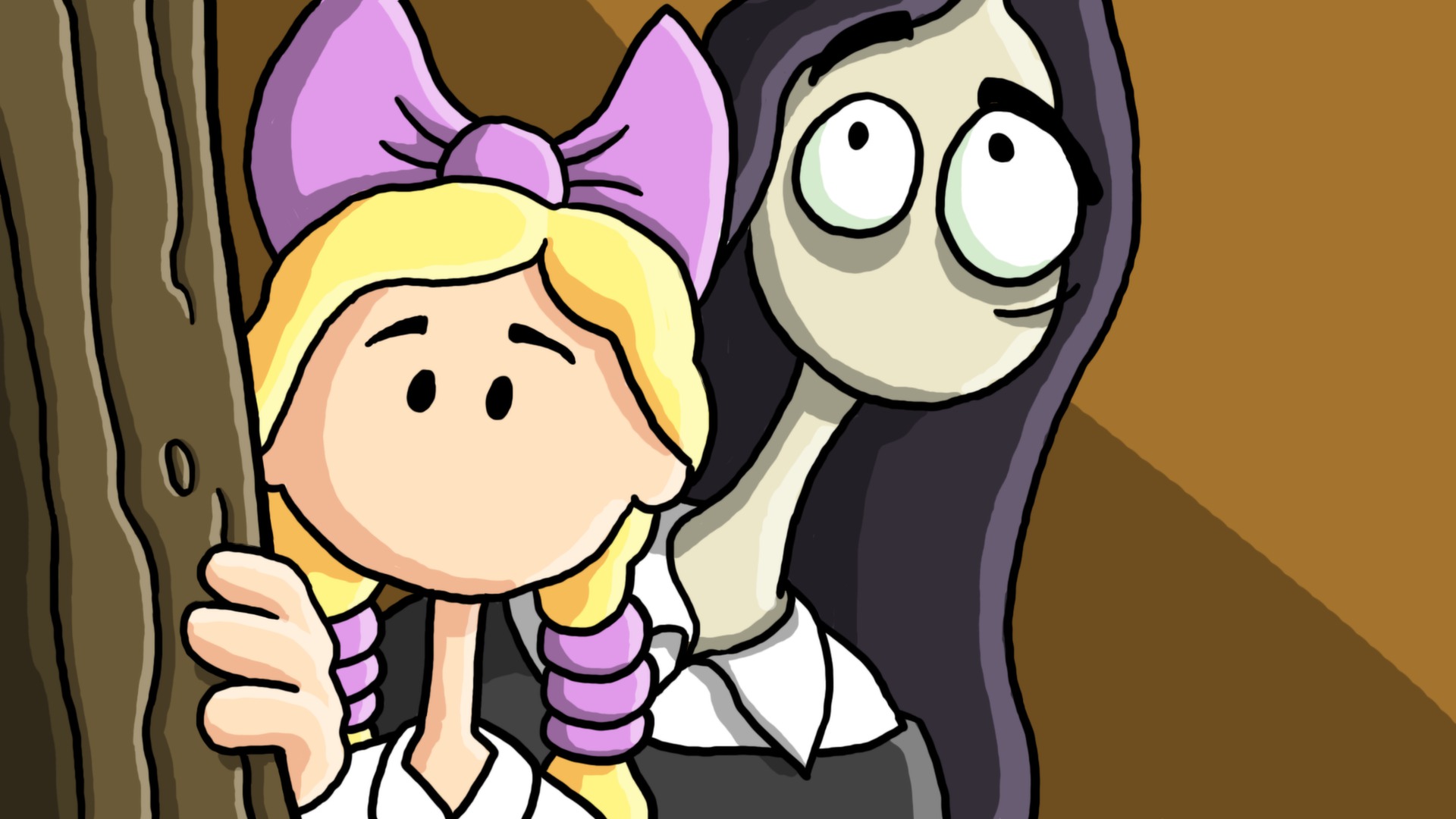 Скриншот из игры Edna & Harvey: Harvey's New Eyes - 87