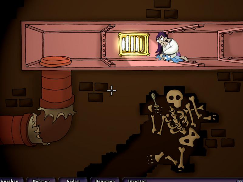 Скриншот из игры Edna & Harvey: The Breakout - 1