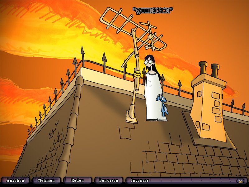 Скриншот из игры Edna & Harvey: The Breakout - 52
