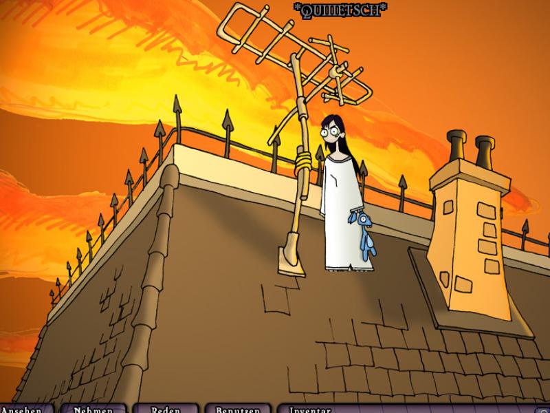 Скриншот из игры Edna & Harvey: The Breakout - 36