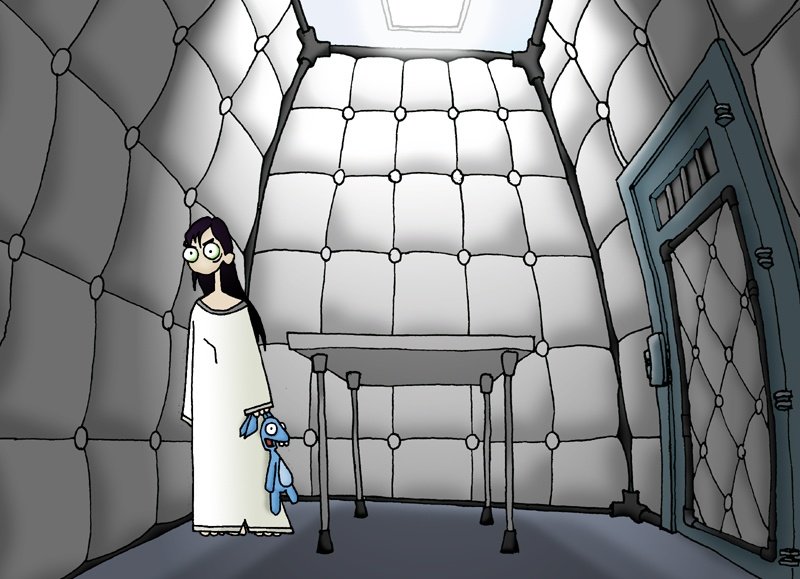 Скриншот из игры Edna & Harvey: The Breakout - 31
