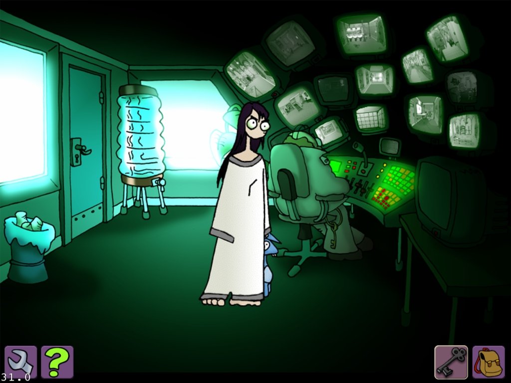 Скриншот из игры Edna & Harvey: The Breakout - 81