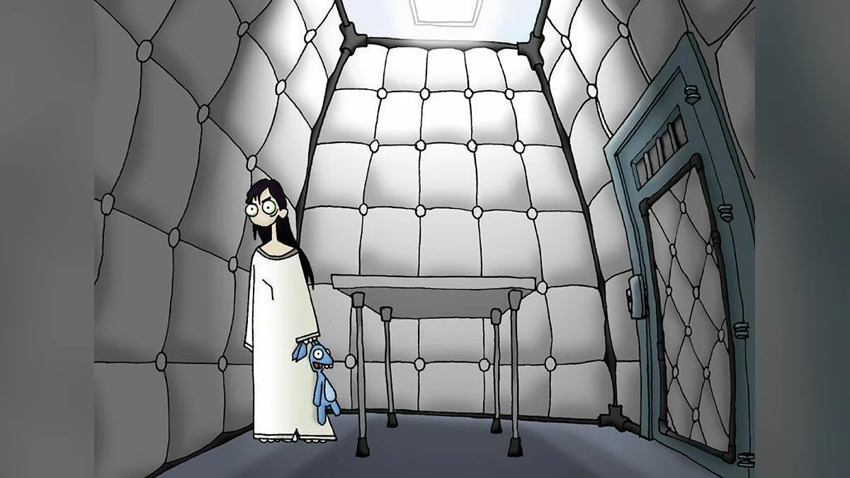 Скриншот из игры Edna & Harvey: The Breakout - 4