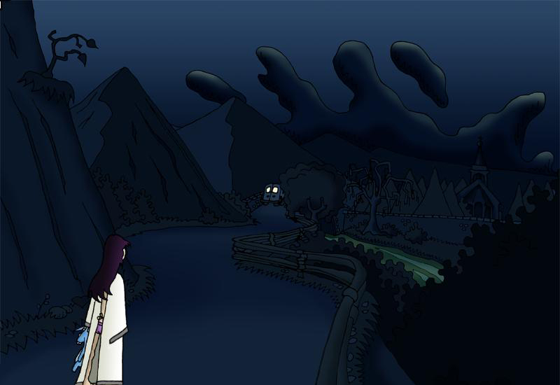 Скриншот из игры Edna & Harvey: The Breakout - 82